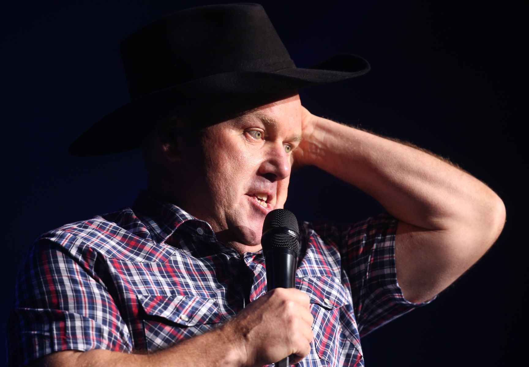 Rodney Carrington